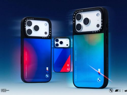 BMW | CASETiFY 聯名系列強勢回歸！極致展現 BMW M3 誕生 40 週年的速度美學，成熟紳士品味嶄露無遺